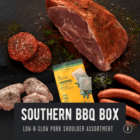 Southern BBQ Box