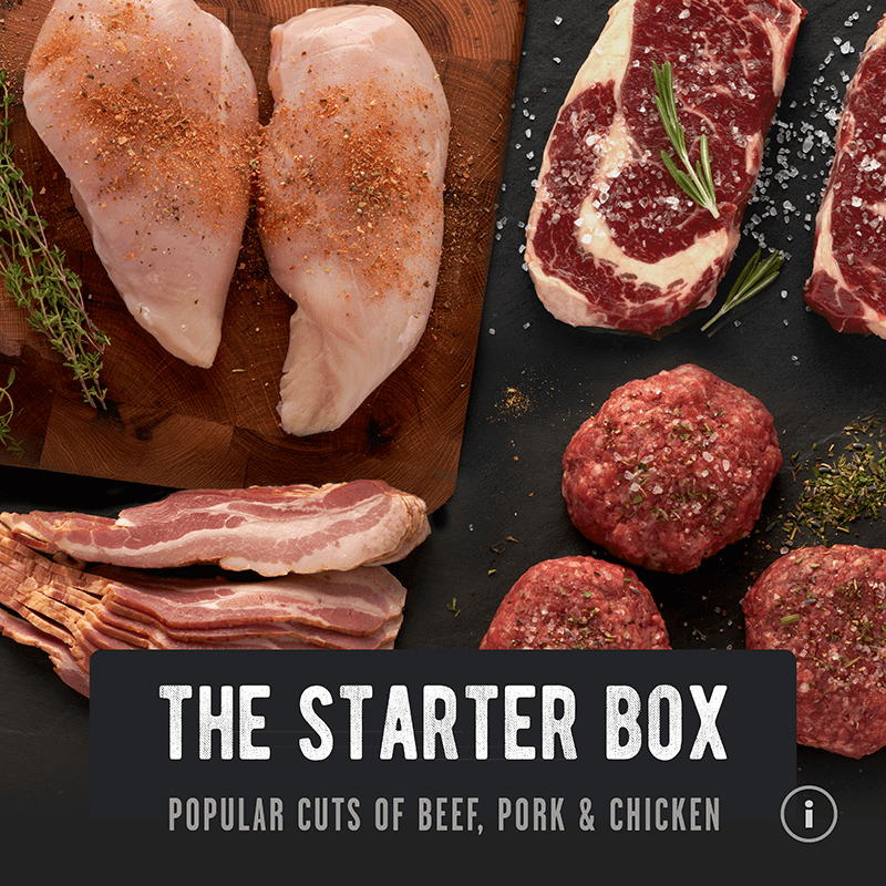 Starter Box