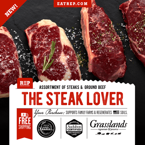 The Steak Lover Box