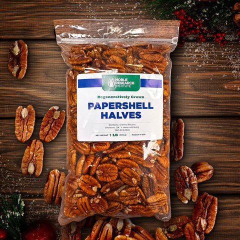 Regenerative Grown Pecans