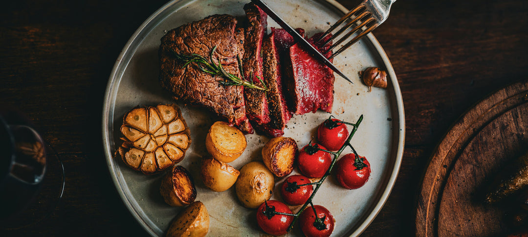Regenerative Grassfed Beef Farm Delivery Online – REP Provisions