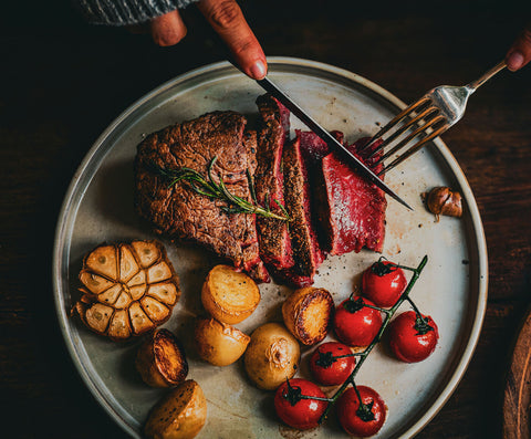 Farm to Table Deliciousness.