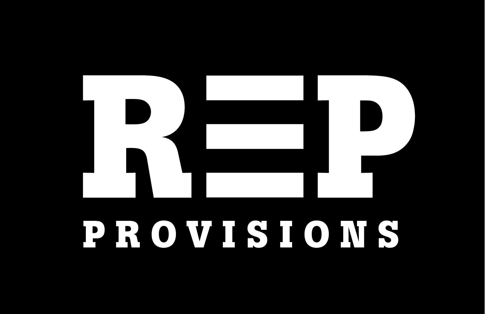 Rep Provisions Logo