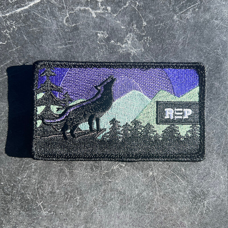 
                  
                    REP Wolf Patch
                  
                