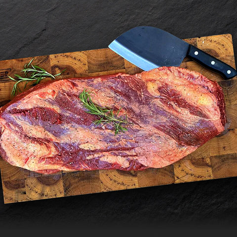 Grass-fed Beef Brisket