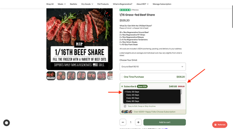 How do I create a subscription?