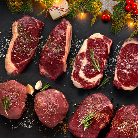 The Signature Steak Gift Box