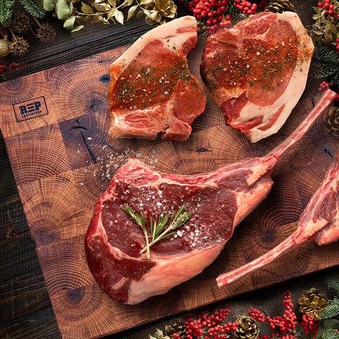 The Butcher’s Reserve Gift Box