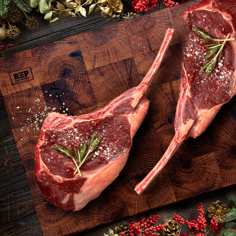 Holiday Gift Steak Boxes