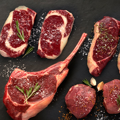 The Ultimate Steak Gift Box