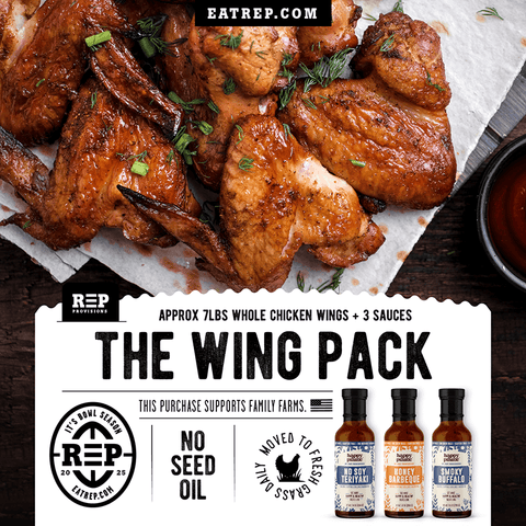 THE WING PACK