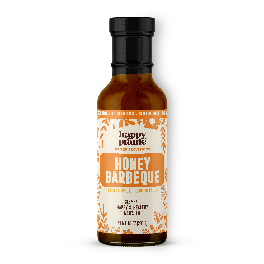 
                  
                    Honey BBQ Sauce
                  
                