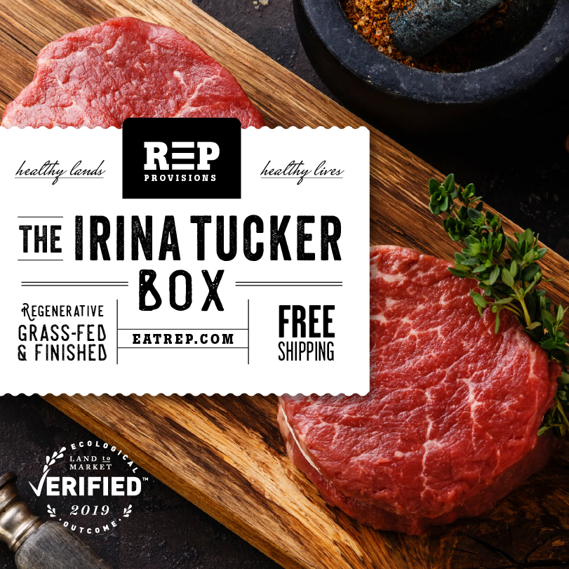 The Irina Tucker Box