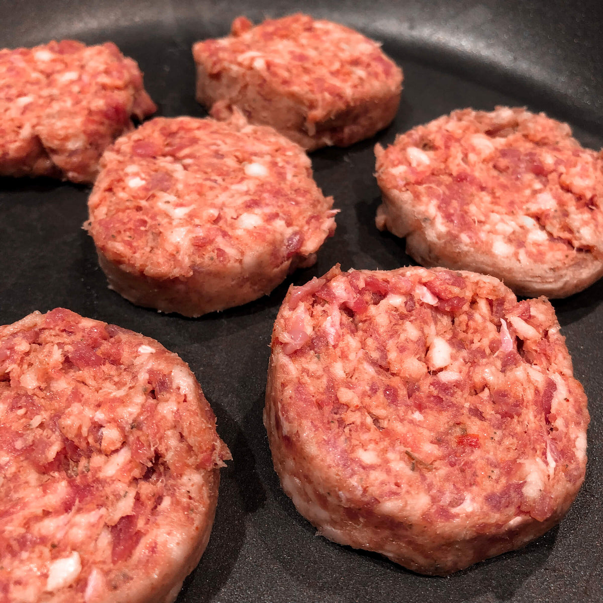Pasture Raised Breakfast Sausage
