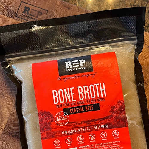 
                  
                    REP Bone Broth Bundle Box
                  
                