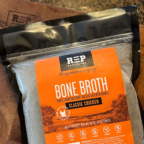 
                  
                    REP Bone Broth Bundle Box
                  
                