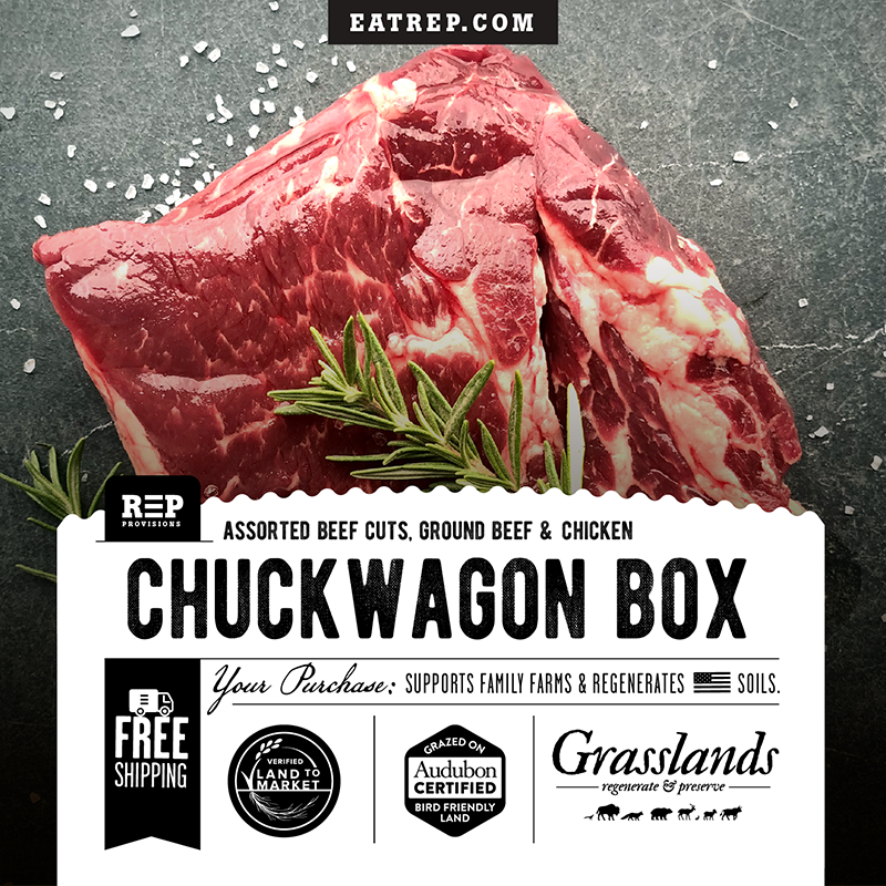 Chuckwagon Box