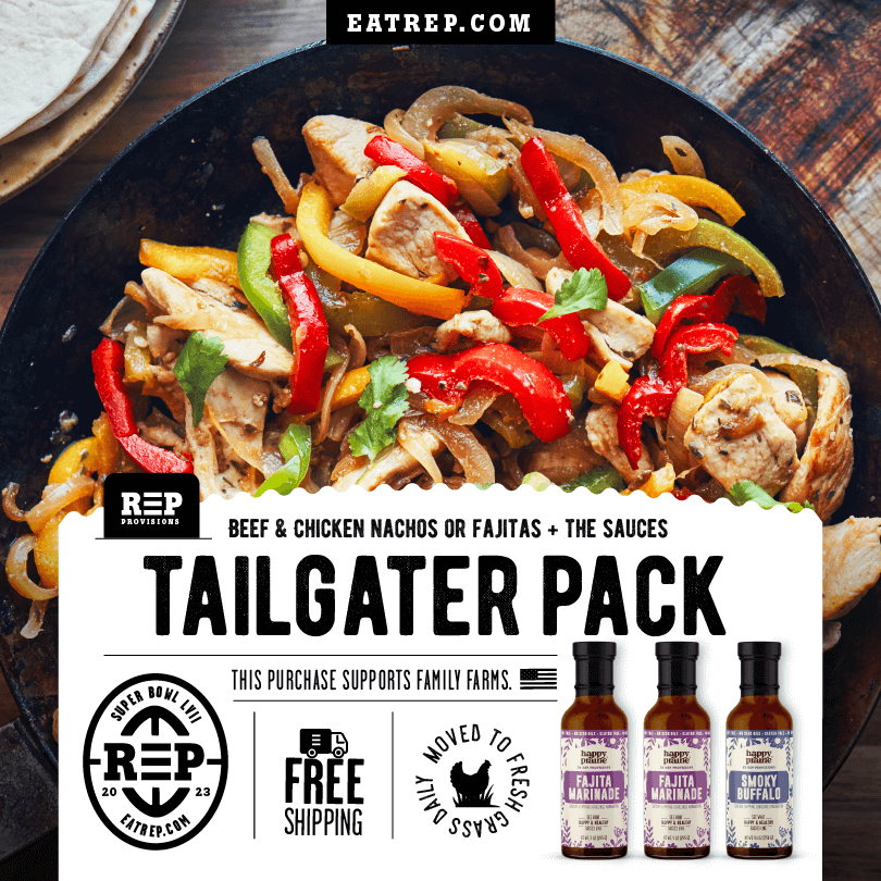 TAILGATER PACK